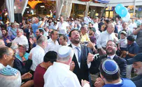 OU Israel holds mega event honoring Olim