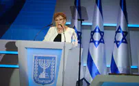 Miriam Peretz's Israel Prize speech to be taught in school