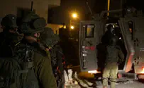 Силы ЦАХАЛ арестовали 19 разыскиваемых террористов