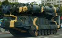 S-300 system in Syria not yet operational