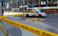 10 dead in ramming attack in Toronto