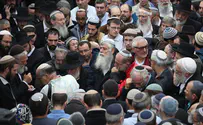 Watch: Rabbi Hadari laid to rest