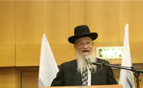 Chazon Yeshayahu - in appreciation of Rabbi Yeshayahu Hadari zts"l