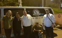 Dog Unit patrols Ramat Eshkol to stop Shabbat burglaries