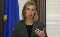EU: No recognition of 'Israeli occupied' Golan Heights