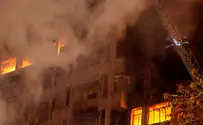 Watch: 20-story building in Brazil collapses after fire