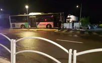 Suspect arrested over Afula bus stabbing