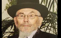 Leading Australia Chabad rabbi passes away