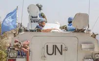 ООН хочет прекратить войну на сирийских Голанах