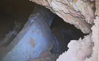 Watch: IDF destroys terror tunnel