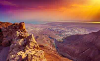 Coming soon: New route for Israel Trail in the Judean Desert