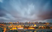 Tenth of Tevet 5789: Jerusalem is under siege again!