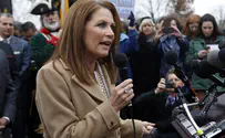 Michele Bachmann apologizes for urging Jews to convert