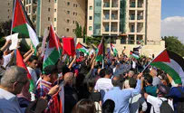14 arrested in anti-embassy protests