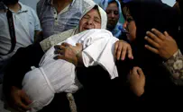Gaza baby likely died of preexisting condition, not tear gas