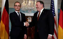Europe, U.S. far from compromise on Iran deal