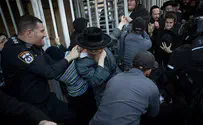 Police sued for assaulting haredi student