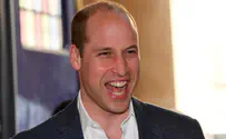 Will Prince William visit the Western Wall?