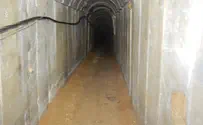 הושמדו רוב המנהרות בגבול רפיח