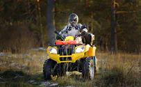 15-year-old hurt in ATV accident