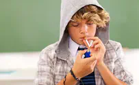 Исследование: возле любой школы продают товары для курения