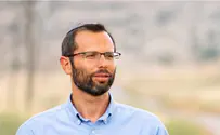 Poll has Yisrael Ganz winning Binyamin elections