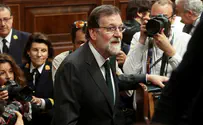 דרמה פוליטית בספרד    