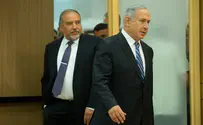 Liberman won't rule out rotation with PM Netanyahu