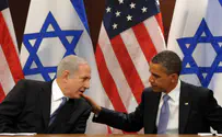 Нетаньяху поддержал Обаму, когда тот отказался атаковать Сирию?