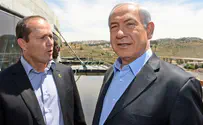 Report: Netanyahu freezing Jewish construction in Jerusalem