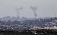 Gaza: Casualties in building explosion