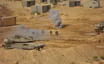 Военные учения в Негеве: пехота, танки, артиллерия и разведка