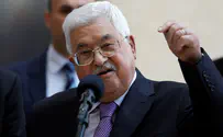 Abbas claims he wants a demilitarized Palestinian state