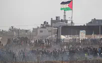 Hamas calls for marches in Judea and Samaria