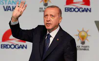Erdogan: Trump behaving like a 'bully boy'