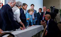 Trump rejects G7 declaration - and attacks