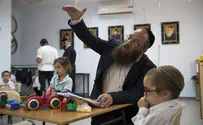 Betar Illit sees plunging youth dropout rate