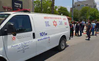 Stabbing attack in northern Israel