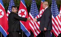 Trump, Kim to hold initial meeting on Wednesday