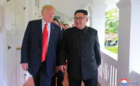 Trump: I received a 'great letter' from Kim