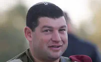 IDF commander who invoked G-d appointed DM's military secretary
