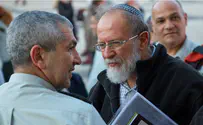 Rabbi Sadan: Silencing LGBT debate endangers democracy 