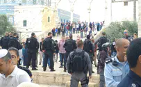 Israel scraps Temple Mount police station