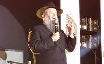 Фото и видео 7 канала: еврейский праздник в Днепре