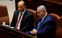 Netanyahu's proposal: Defense for stability