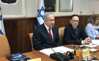 Netanyahu: We will not allow entry into Israel from Syria
