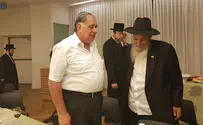 Chabad emissary to Haifa Rabbi Boaz Keli passes at 68