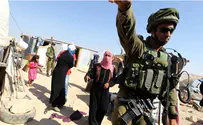 Силы ЦАХАЛ: Хан аль-Ахмар – закрытая военная зона