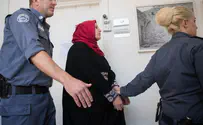 Female terrorist who mistakenly stabbed Arab sentenced