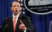 Report: Rod Rosenstein to quit when new AG is confirmed